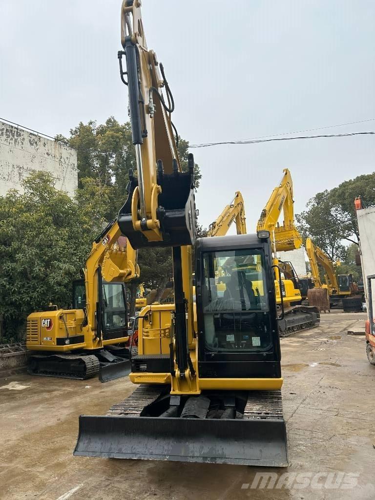 CAT CAT305.5 Minibagger < 7t