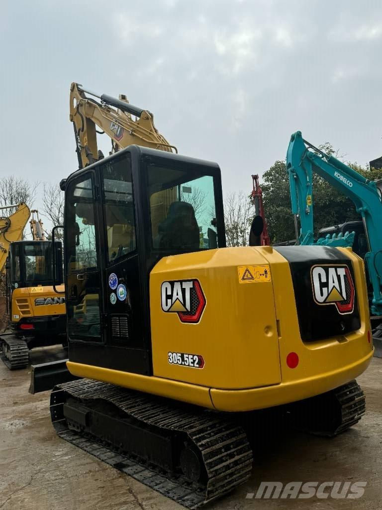 CAT CAT305.5 Minibagger < 7t