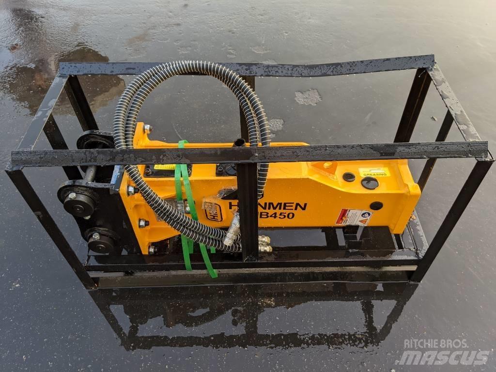  Hanmen HMB450 Hammer / Brecher