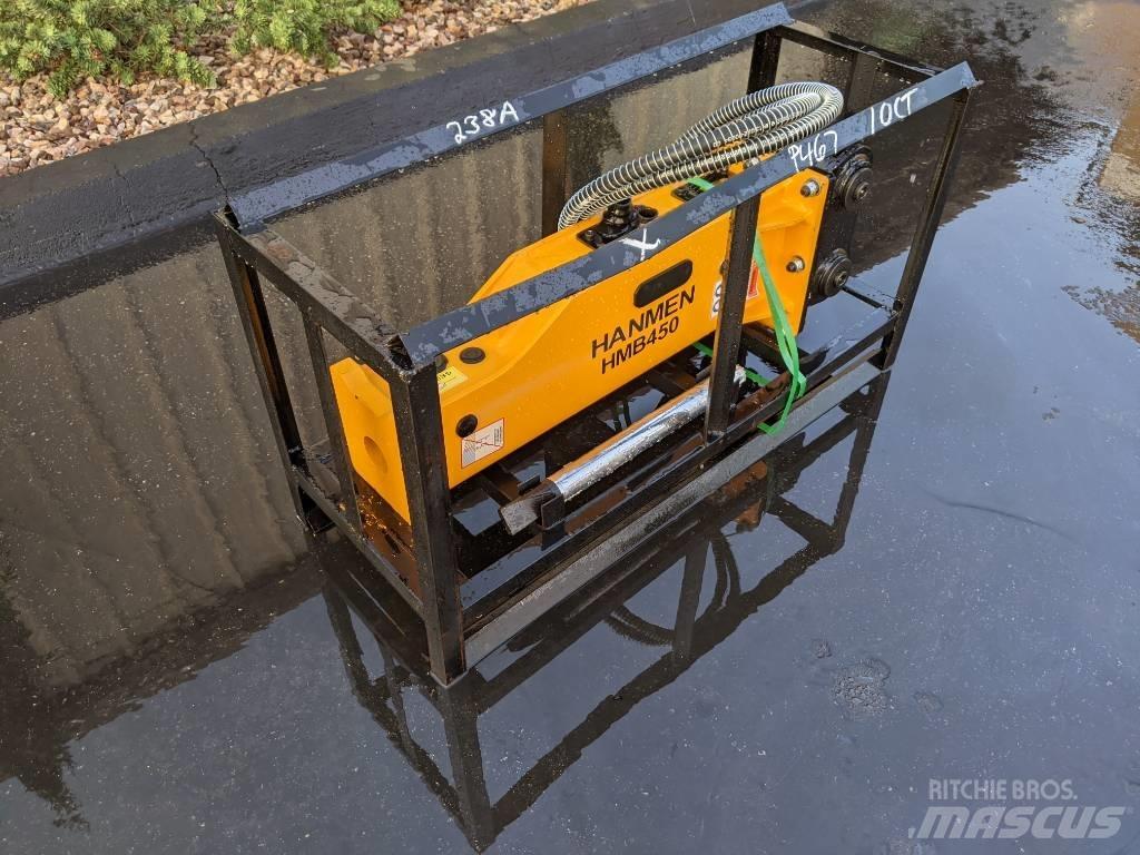  Hanmen HMB450 Hammer / Brecher