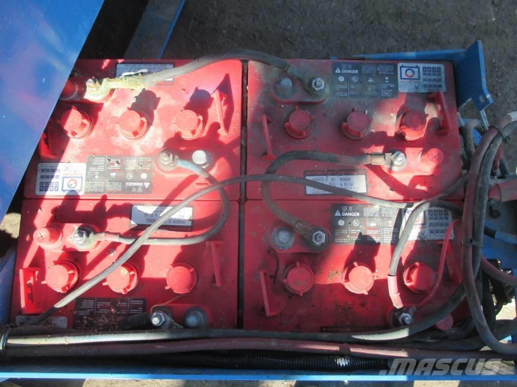 Genie GS 1932 Scheren-Arbeitsbühnen