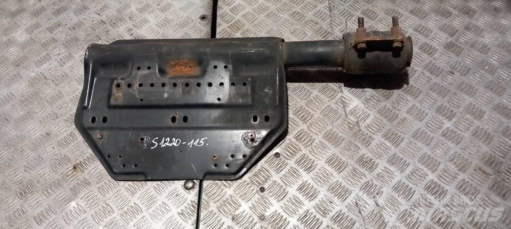 Scania G 400  1792685 Chassis