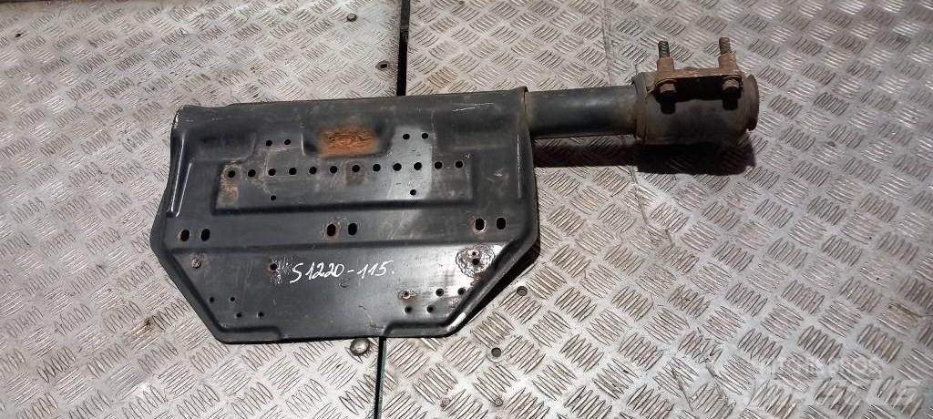 Scania G 400  1792685 Chassis