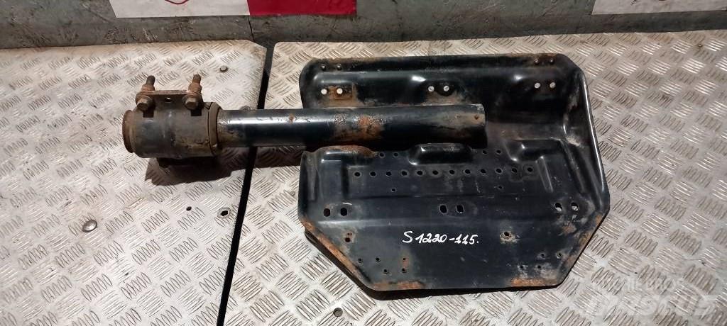 Scania G 400  1792685 Chassis