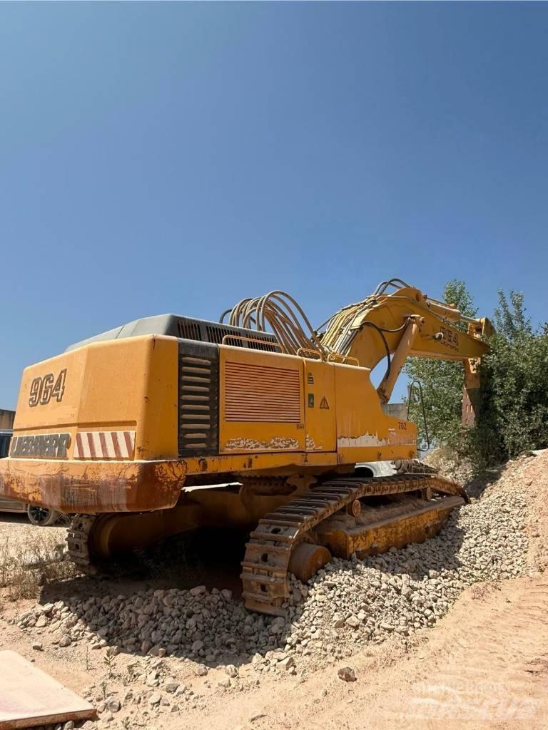 Liebherr R 964 HD Raupenbagger