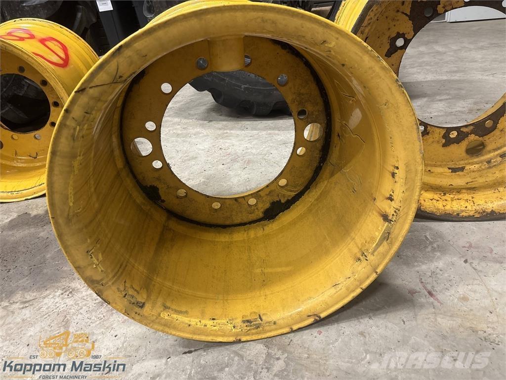 Rottne H14 24x26,5 Reifen