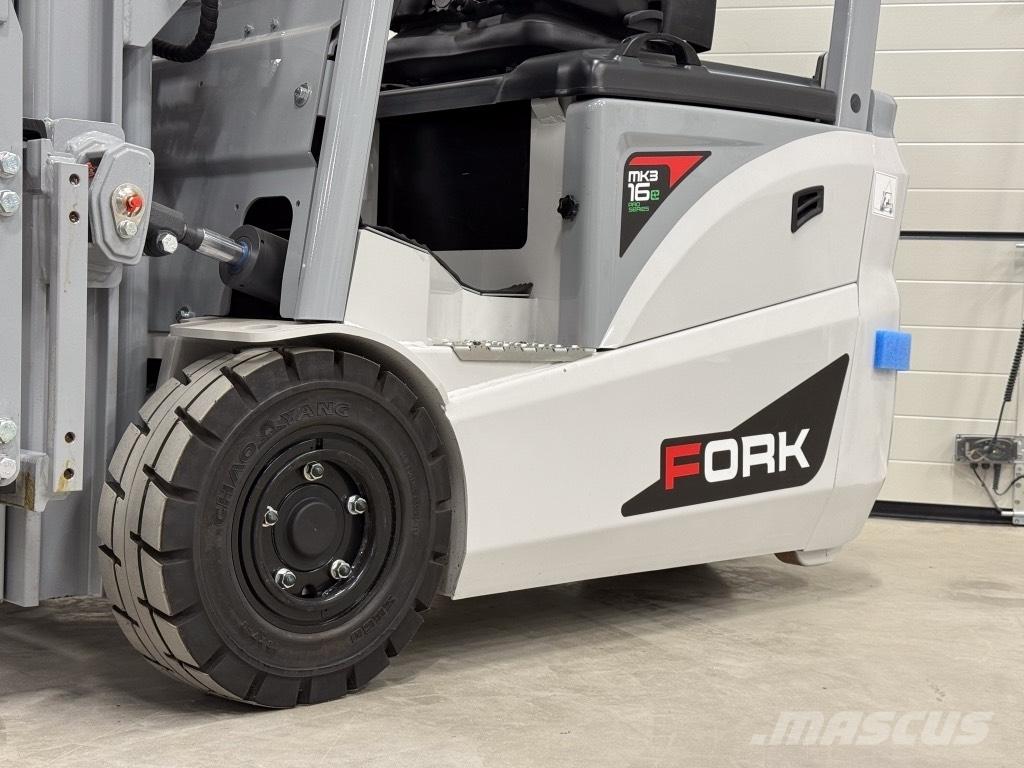Fork MK3-16e Elektrostapler