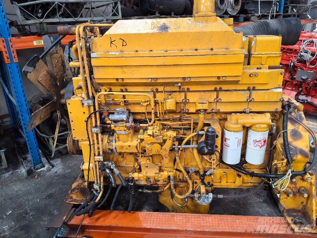 Cummins KTA19C Motoren