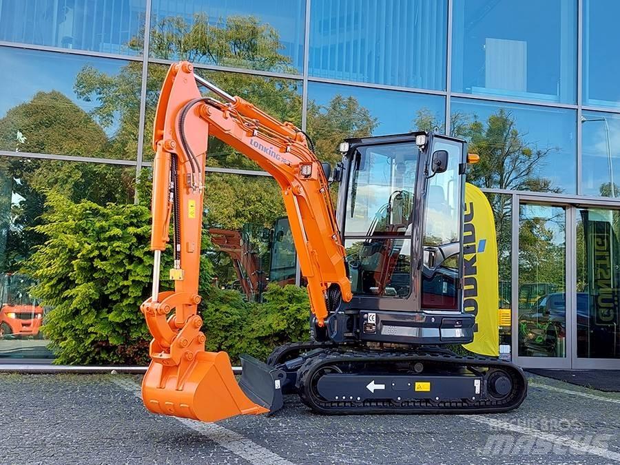 Lonking CDM6025 Minibagger < 7t