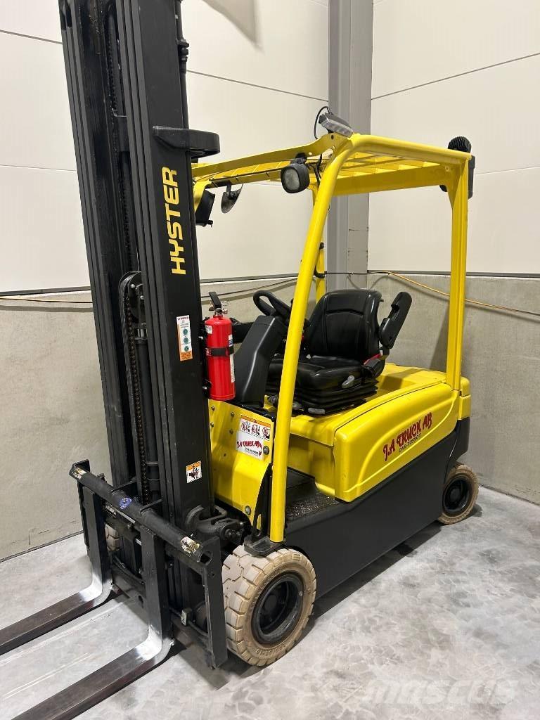 Hyster J2,0XN LWB Elektrostapler