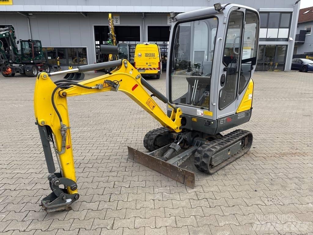 Wacker Neuson ET16 Raupenbagger