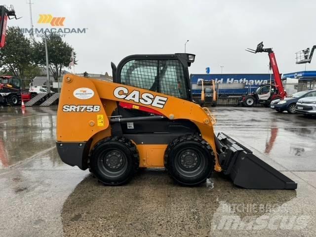 CASE SR 175B Kompaktlader