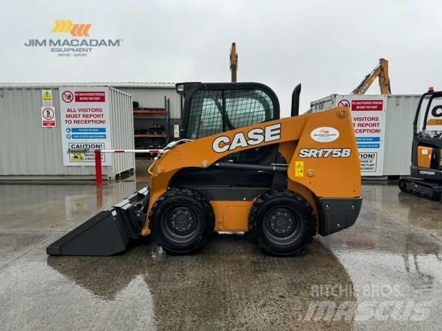 CASE SR 175B Kompaktlader