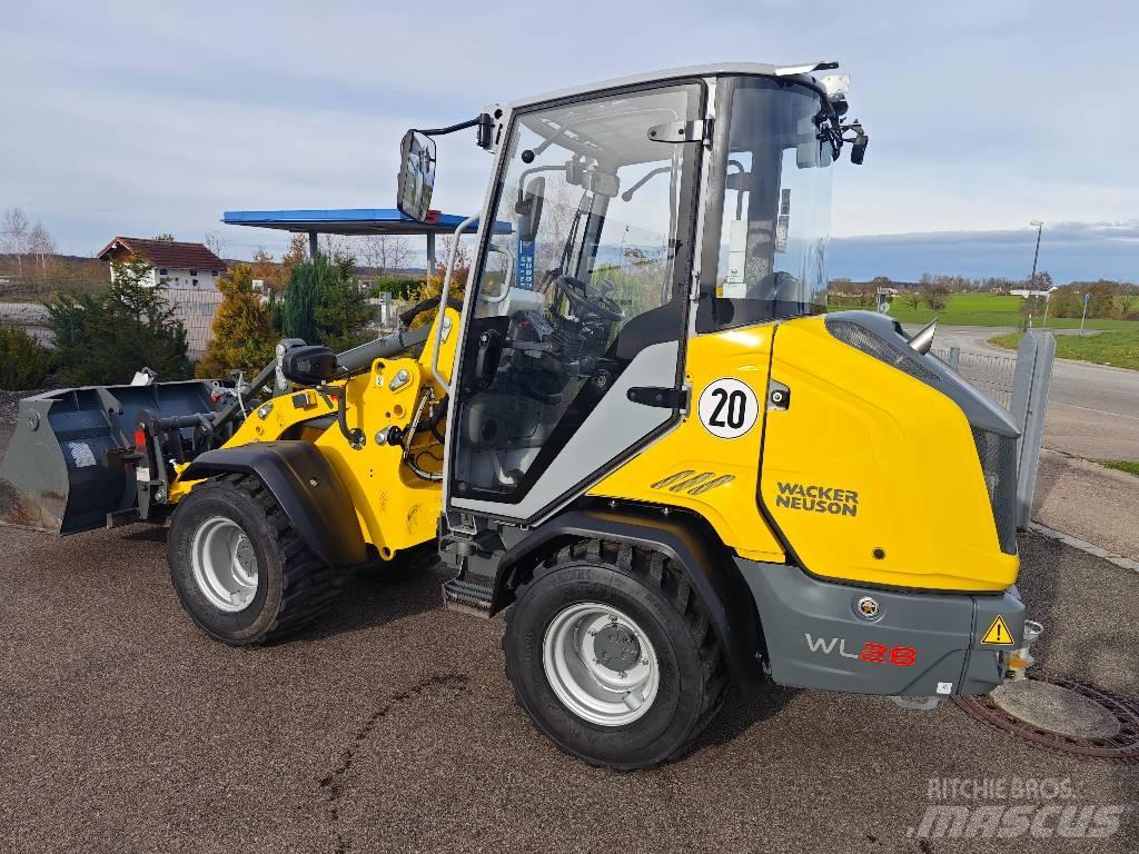 Wacker Neuson WL 28 Radlader