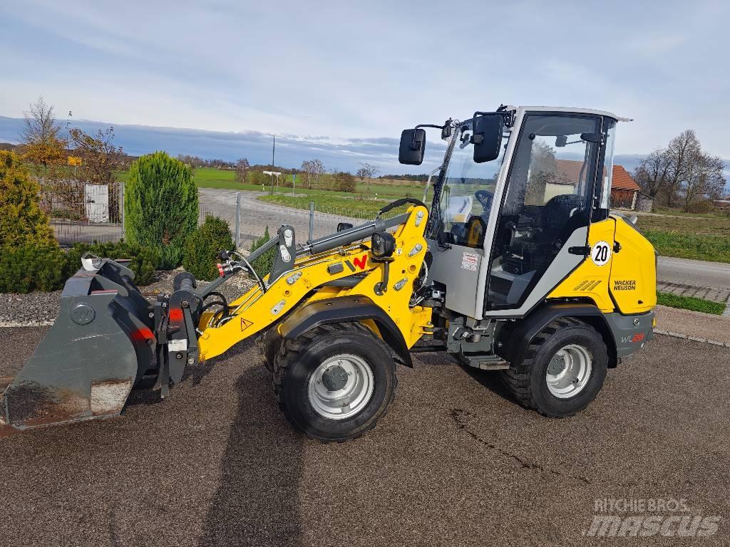 Wacker Neuson WL 28 Radlader
