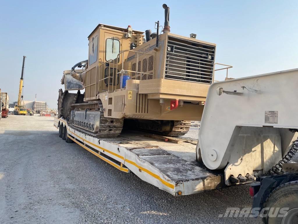 Tesmec 1475XL EVO RH Grabenfräse