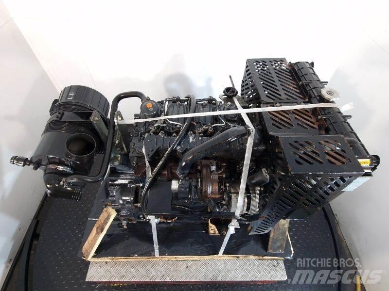 Iveco F5CE9454E*A Motoren