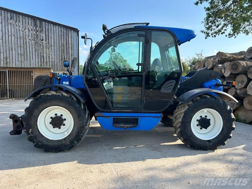 New Holland LM 5060 Teleskoplader für Landwirtschaft