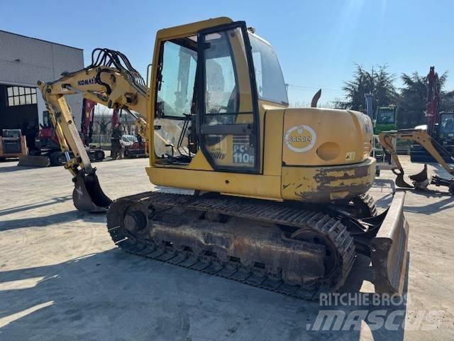 Komatsu PC 110 Raupenbagger