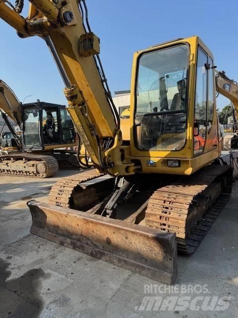 Komatsu PC 110 Raupenbagger