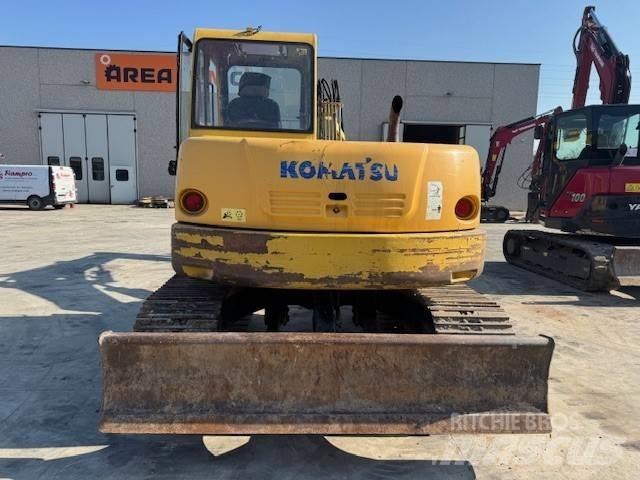 Komatsu PC 110 Raupenbagger