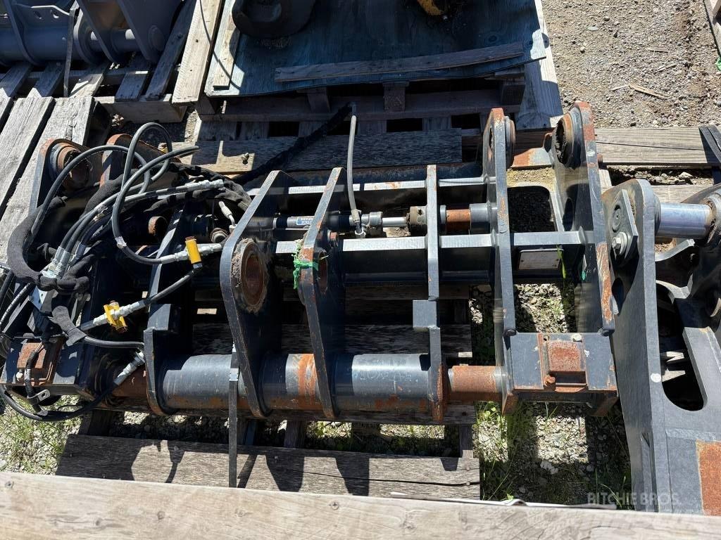 JRB WA320 QC Schnellwechsler