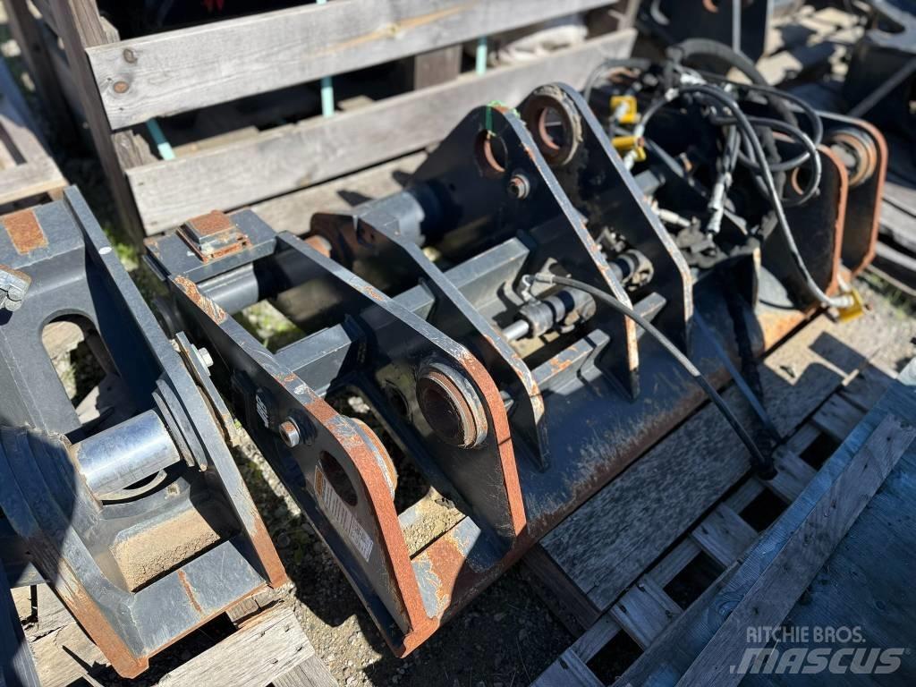 JRB WA320 QC Schnellwechsler
