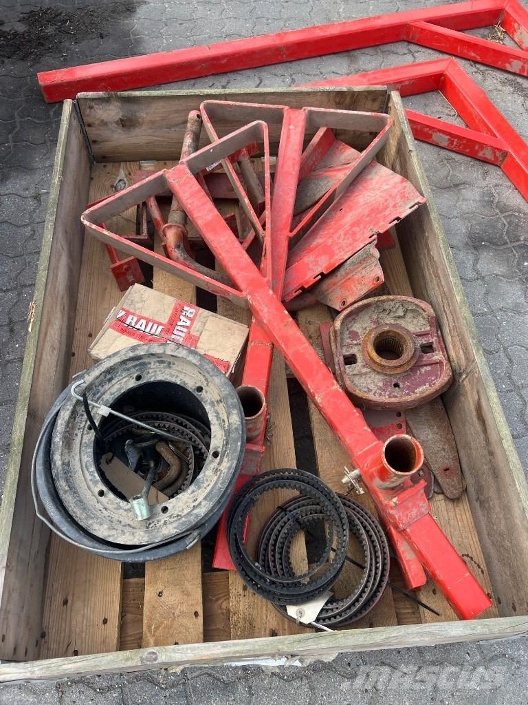Kuhn HR 4004 D Drillmaschinenkombination