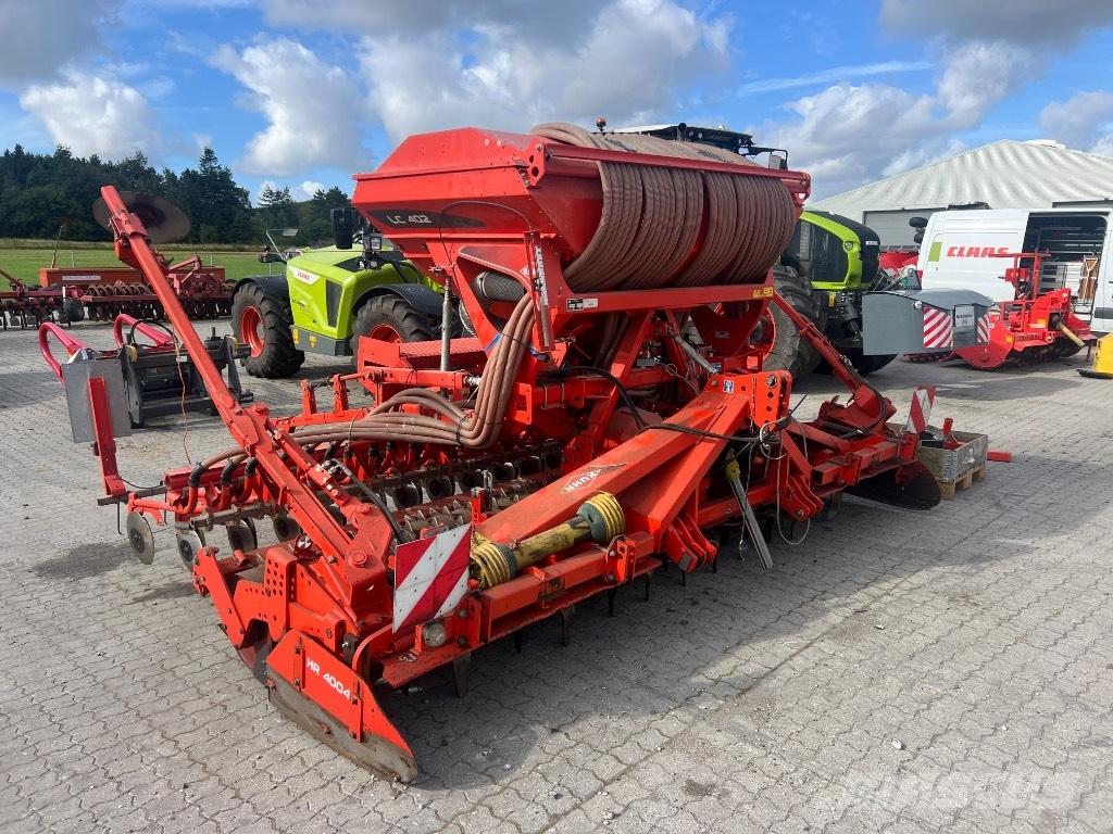 Kuhn HR 4004 D Drillmaschinenkombination