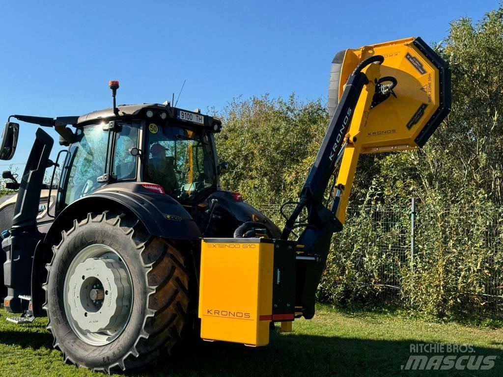 Kronos Extendo 610 Heckenscheren