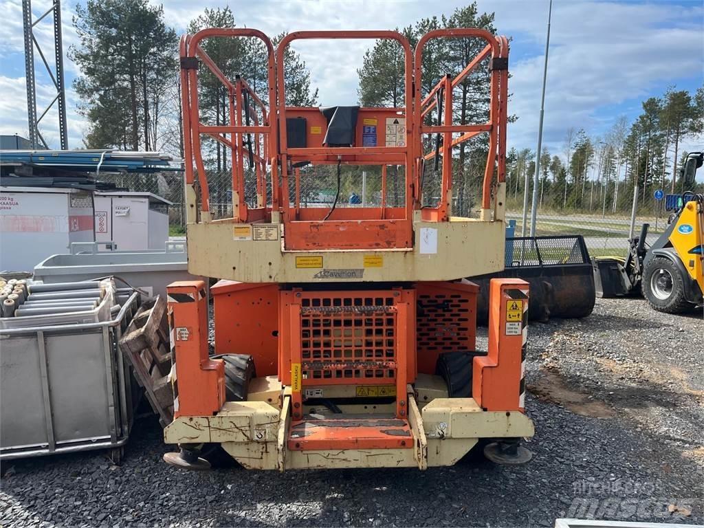 JLG 260mrt Scheren-Arbeitsbühnen