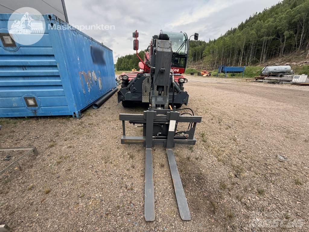 Magni RTH 5.25 Smart Teleskoplader