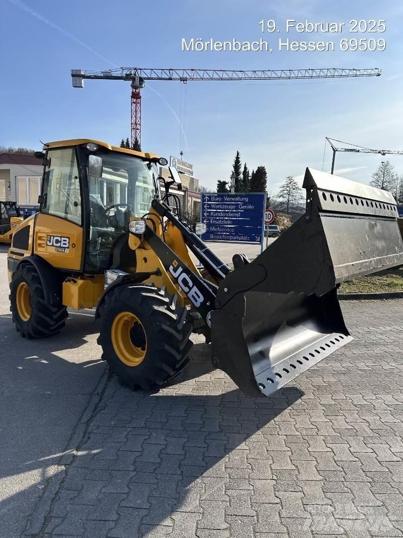 JCB 406 Radlader