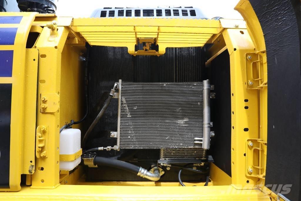 Komatsu PC 200-8 Minibagger < 7t