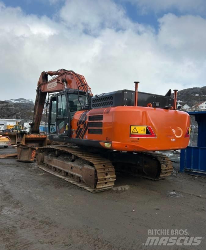 Hitachi ZX350LC-7 Raupenbagger
