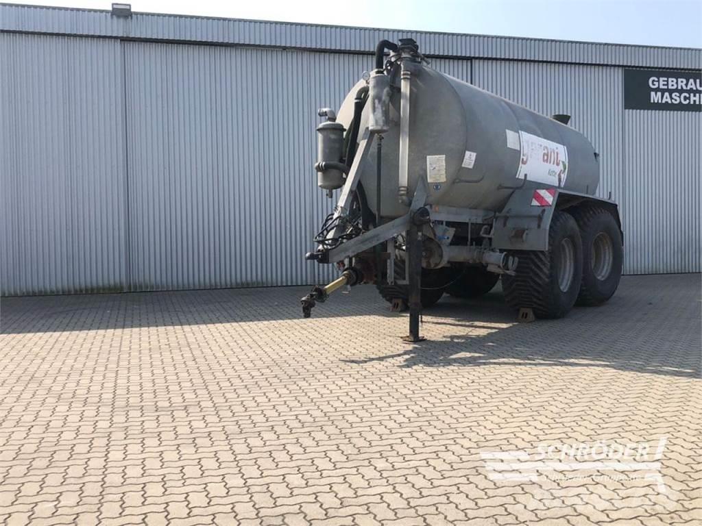 Kotte VT 18500/5 Gülletankwagen