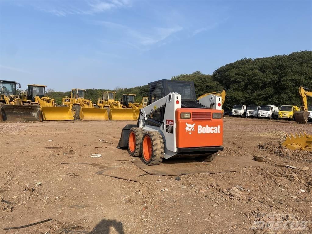 Bobcat S 300 Kompaktlader
