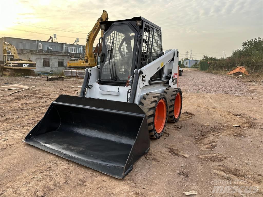Bobcat S 300 Kompaktlader