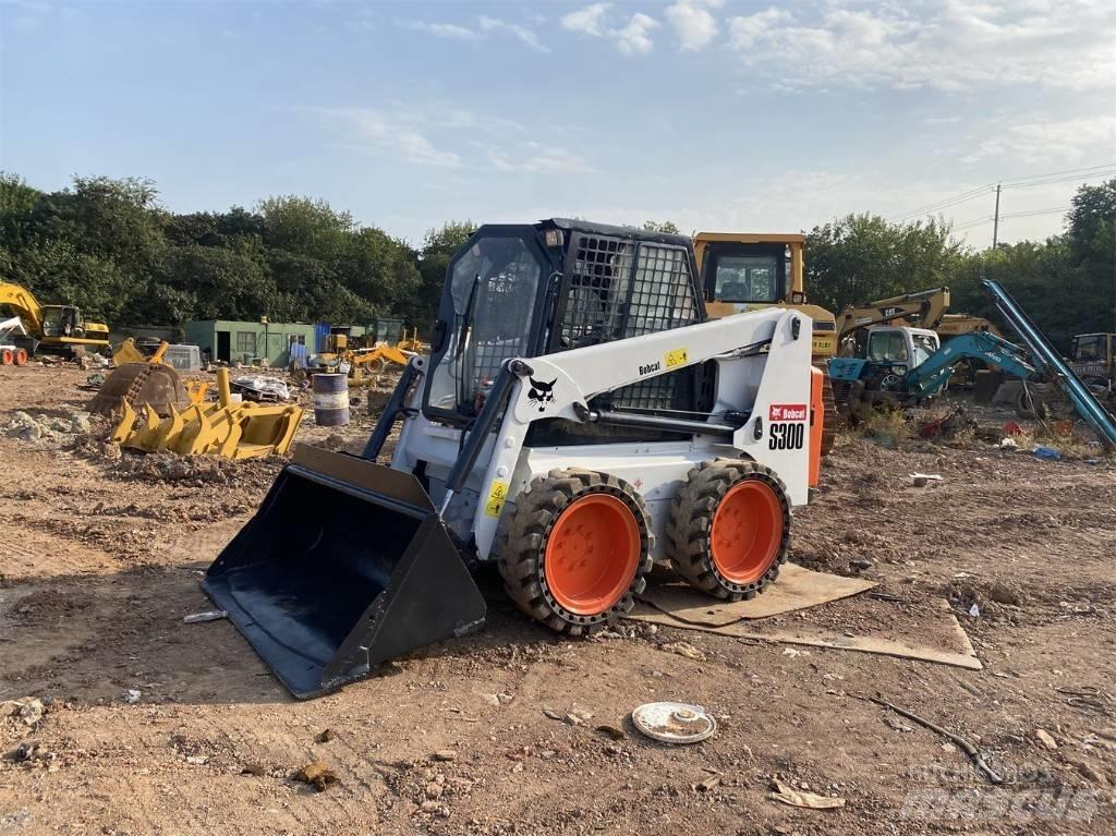 Bobcat S 300 Kompaktlader