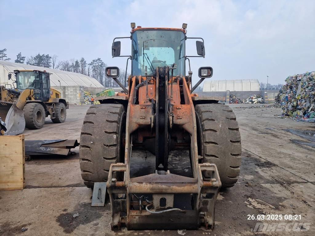 Doosan DL 250 Radlader