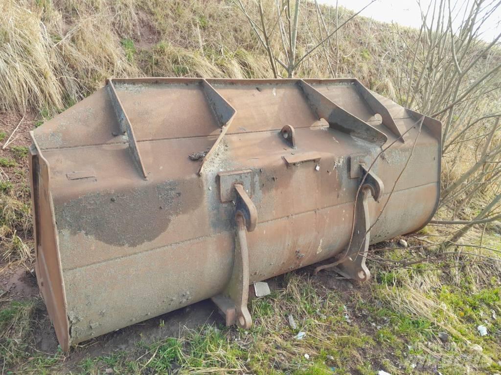 Doosan DL 250 Radlader
