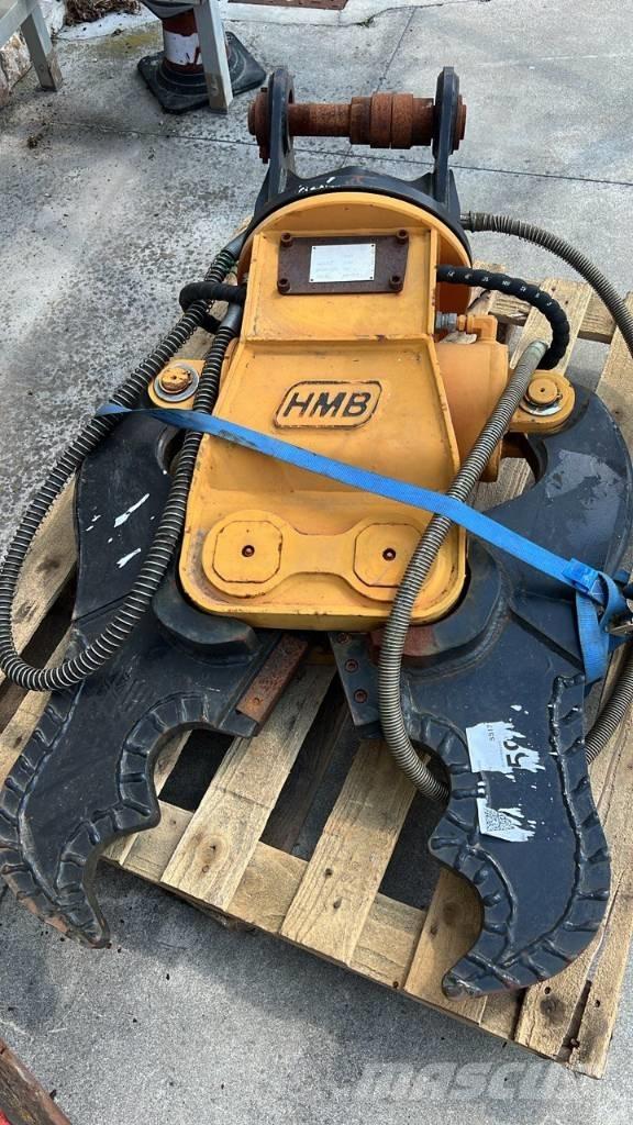HMB SB 300 Greifer