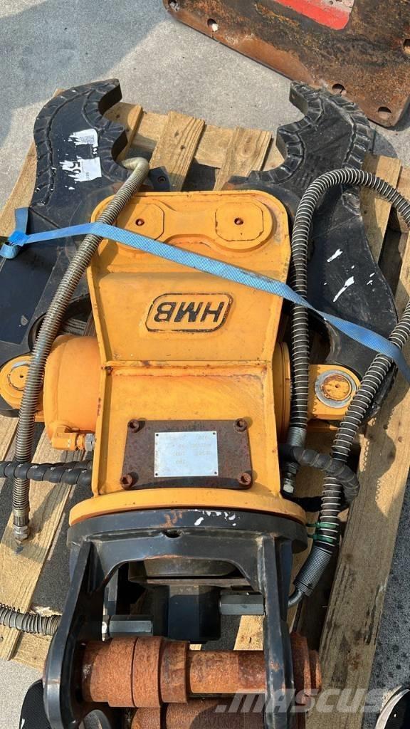 HMB SB 300 Greifer