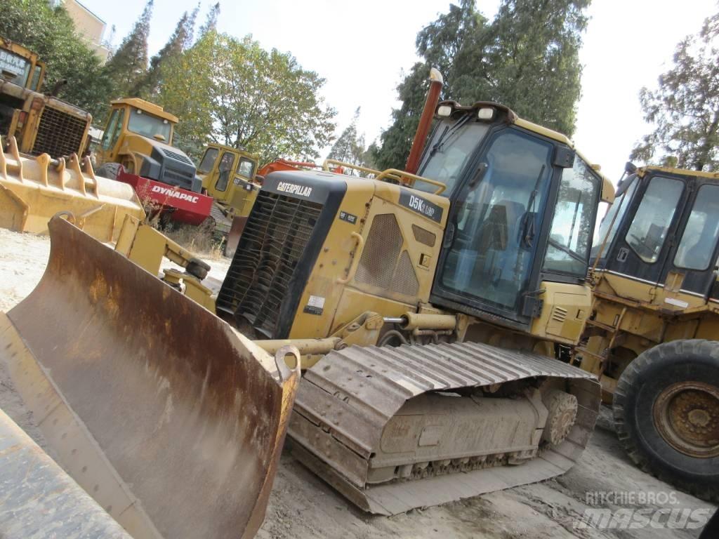 CAT D5K Bulldozer