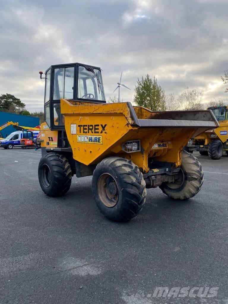 Terex TA9 Minidumper