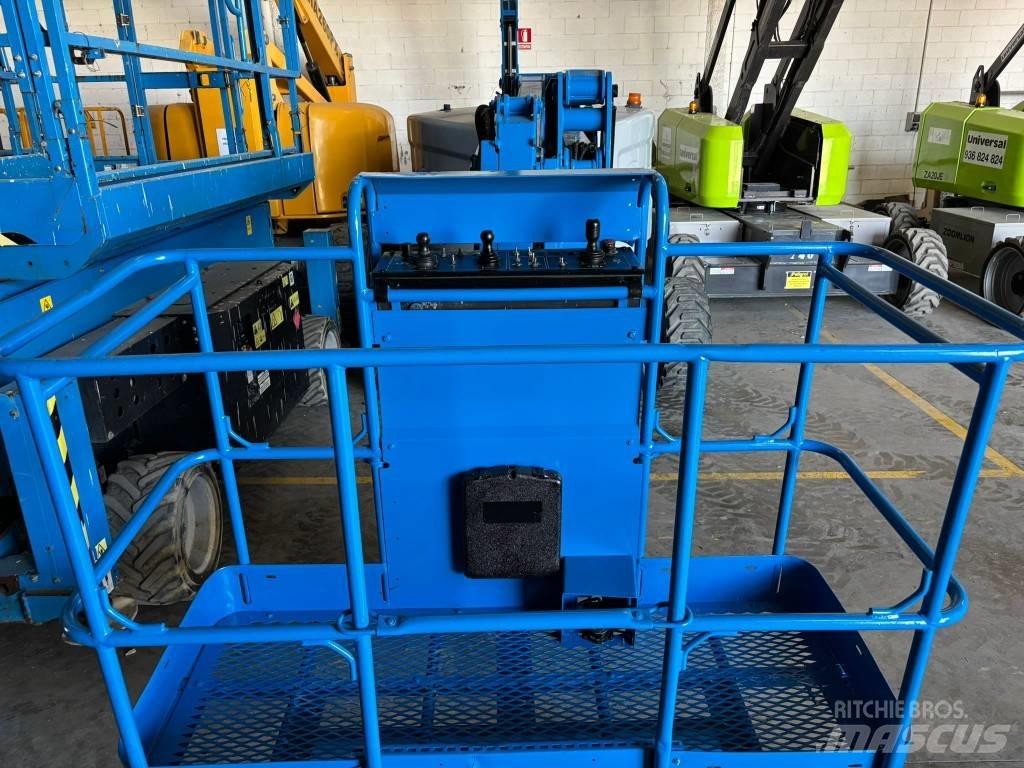 Genie Z 45/25 RT Gelenkteleskoparbeitsbühnen