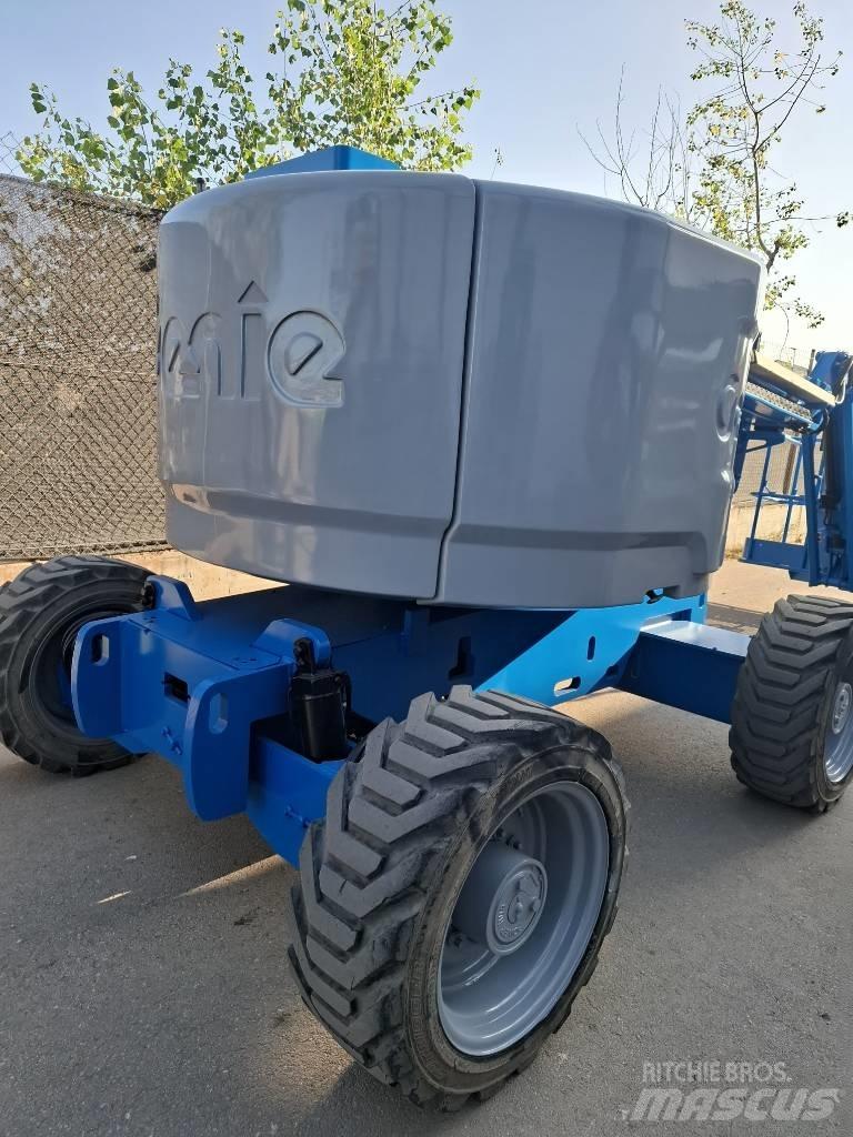 Genie Z 45/25 RT Gelenkteleskoparbeitsbühnen