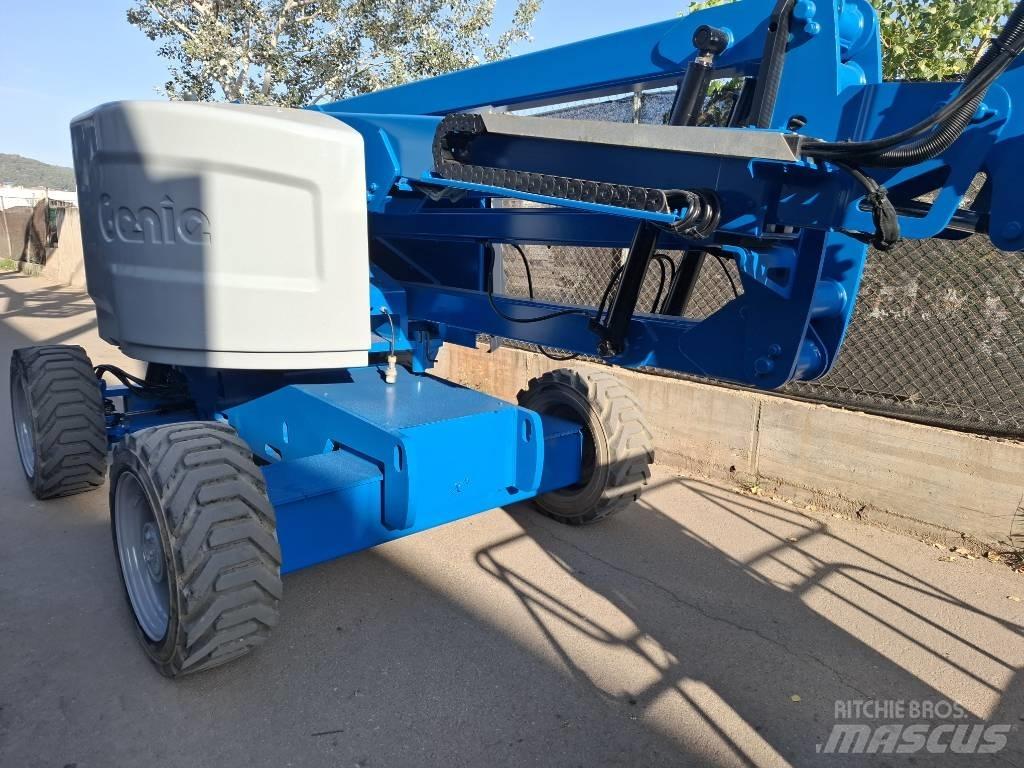 Genie Z 45/25 RT Gelenkteleskoparbeitsbühnen