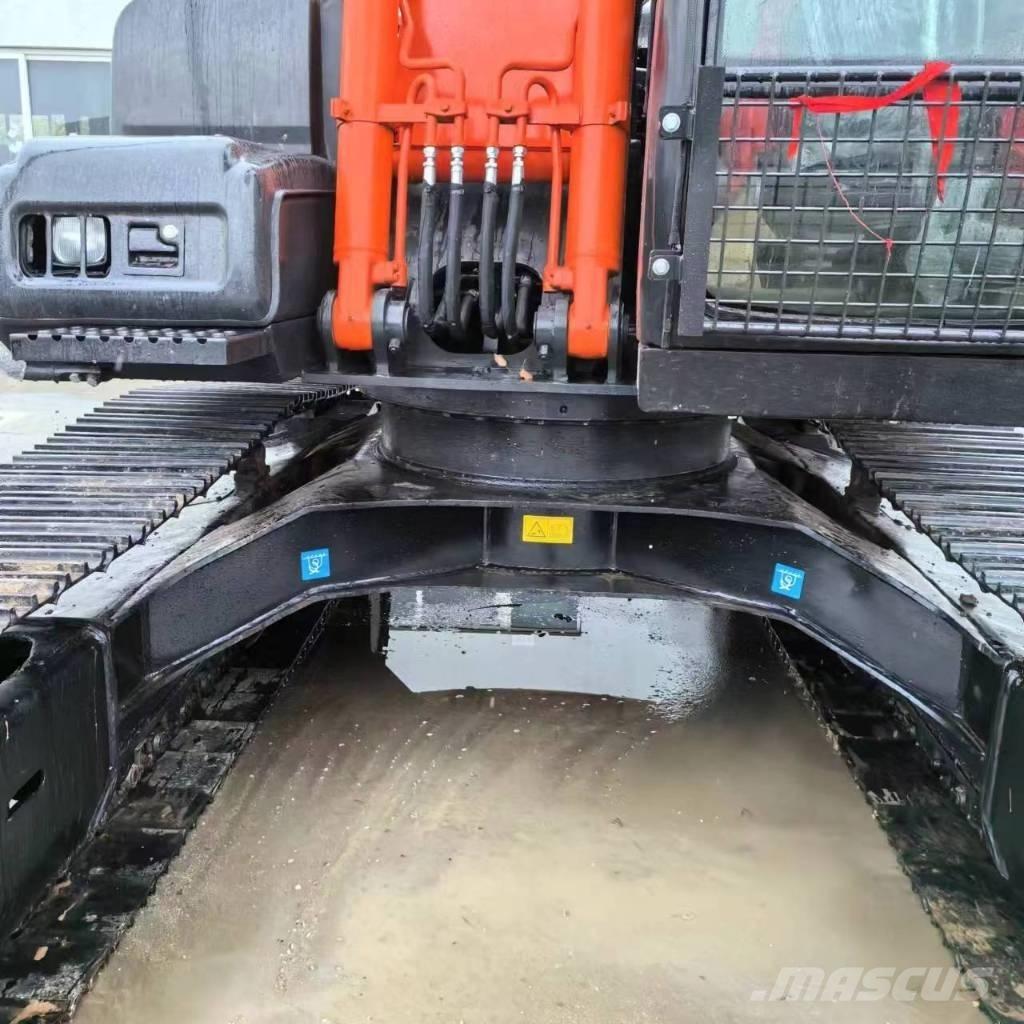 Hitachi ZX 120-3 Raupenbagger