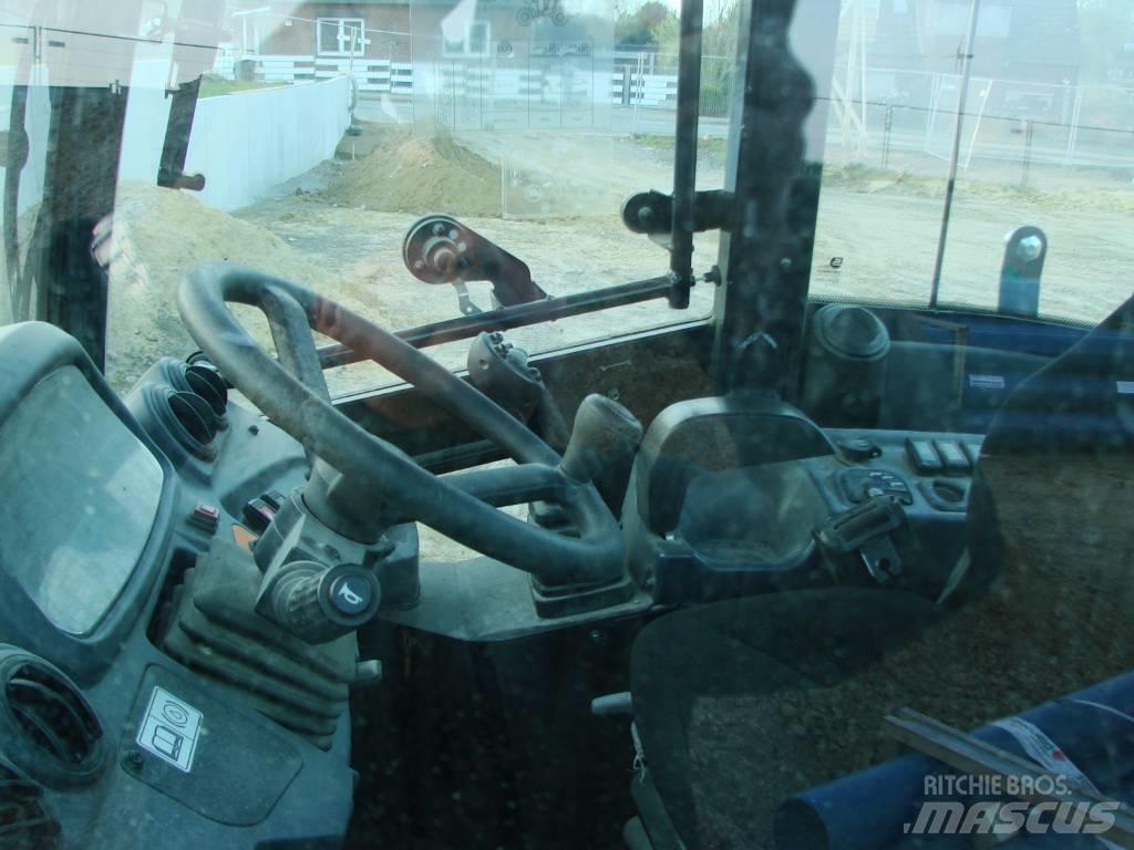 Kubota R 082 Radlader